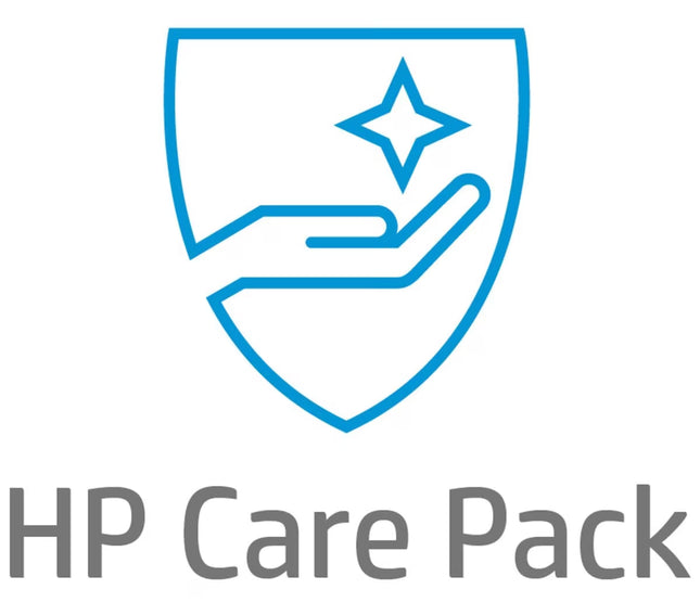 HP Care Pack U85GJE Garantía Extendida para Laptops HP - 3 Años