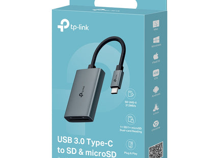 Lector de Tarjetas TP-Link, UA440C