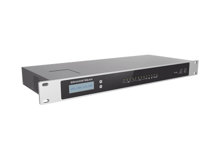 Grandstream UCM6304 IP PBX para 2000 Usuarios, 300 Llamadas Simultáneas, 4 FXS y 4 FXO