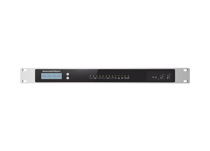 Grandstream UCM6304 IP PBX para 2000 Usuarios, 300 Llamadas Simultáneas, 4 FXS y 4 FXO