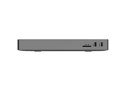 Grandstream UCM6304A IP PBX de Audio para 1000 Usuarios con 4 Puertos FXS y 4 FXO