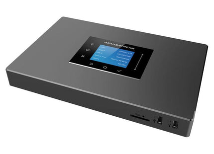 Grandstream UCM6304A IP PBX de Audio para 1000 Usuarios con 4 Puertos FXS y 4 FXO