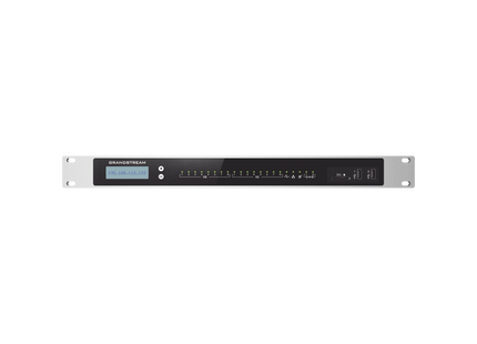 Grandstream UCM6308 IP PBX para 3000 Usuarios con 8 Puertos FXS, 8 FXO y 450 Llamadas Simultáneas