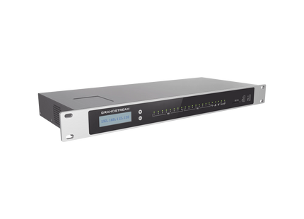 Grandstream UCM6308 IP PBX para 3000 Usuarios con 8 Puertos FXS, 8 FXO y 450 Llamadas Simultáneas