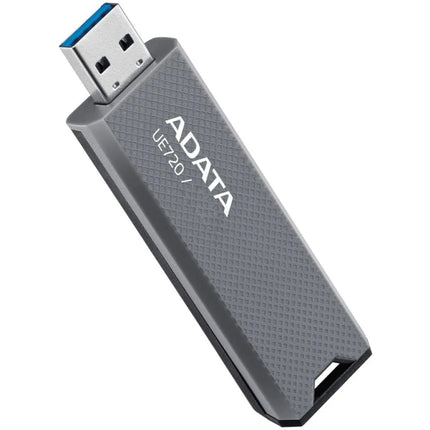 Memoria USB ADATA UE720 | 64GB | USB 3.2 Gen2 | 550MB/s | 450MB/s | UE720-64G-CGY/BK