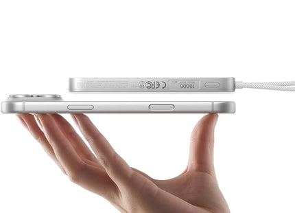 Ugreen Power Bank PB570 10000mAh Qi2 15W, 75983B