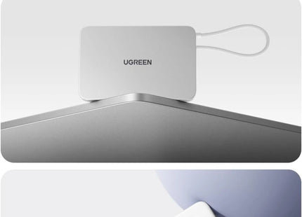 Ugreen Power Bank PB570 10000mAh Qi2 15W, 75983B