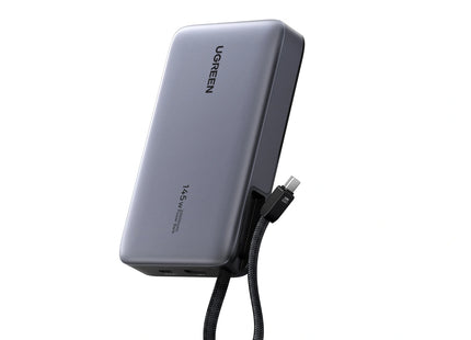 Ugreen Power Bank PB551 20000mAh 145W, 55992B
