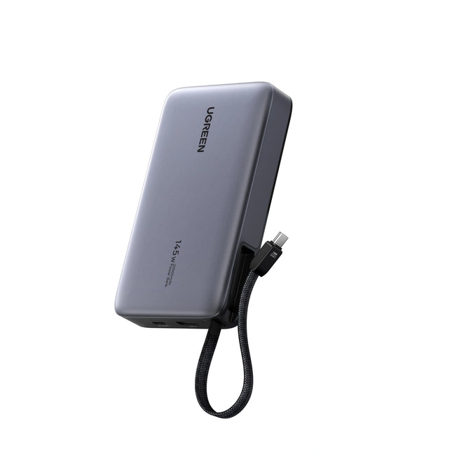 Ugreen Power Bank PB551 20000mAh 145W, 55992B