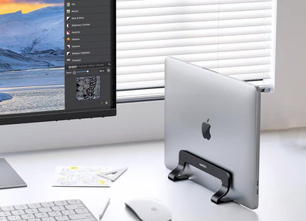 UGREEN Soporte Vertical Laptop 17 pulgadas, 25706