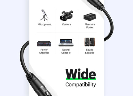 Cable Canon UGREEN AV130, 20712