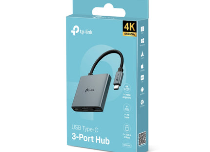 Hub TP-Link, UH3020C