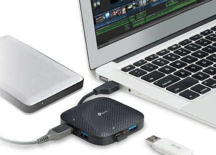 Hub TP-Link, UH400