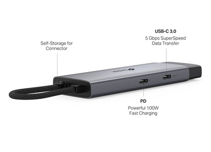 Hub TP-Link, UH5020C