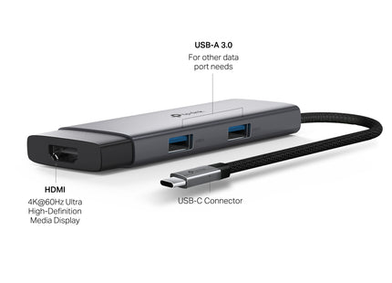 Hub TP-Link, UH5020C