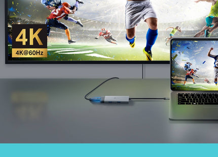 Hub TP-Link, UH5020C