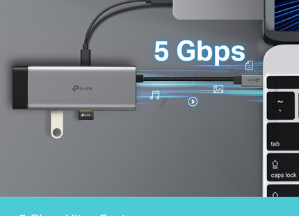 Hub TP-Link, UH5020C