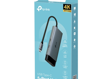 Hub TP-Link, UH5020C