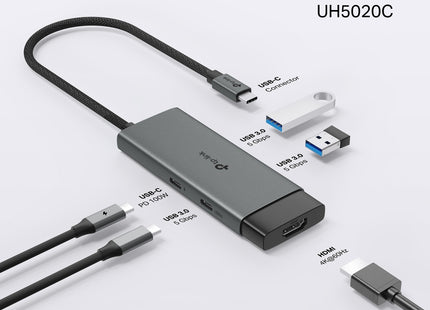 Hub TP-Link, UH5020C