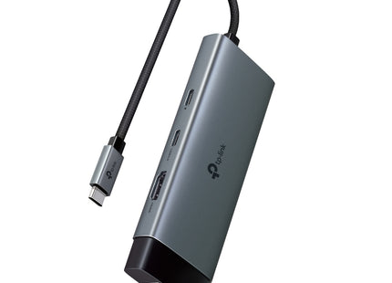 Hub USB Tipo-C 6 en 1 TP-Link, UH6120C