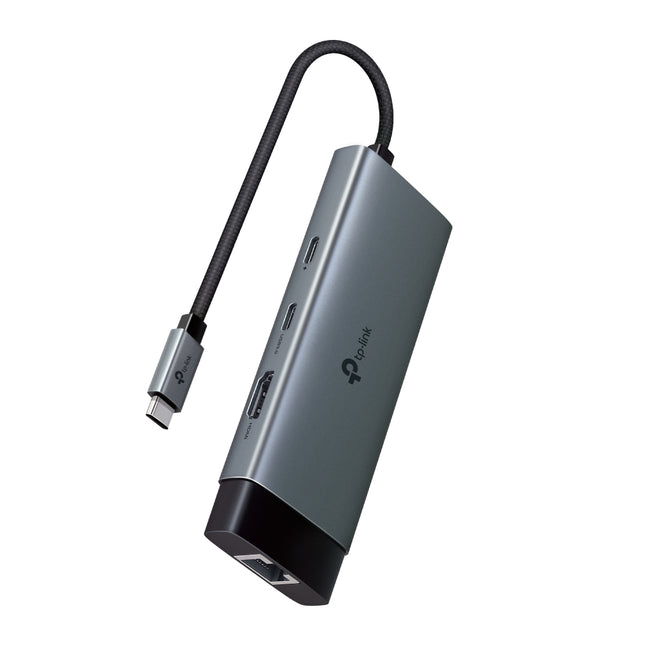 Hub USB Tipo-C 6 en 1 TP-Link, UH6120C