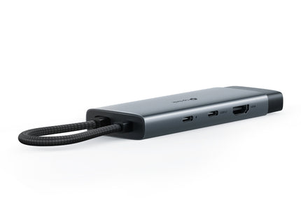 Hub USB Tipo-C 6 en 1 TP-Link, UH6120C