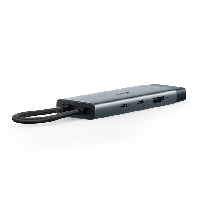 Hub USB Tipo-C 6 en 1 TP-Link, UH6120C