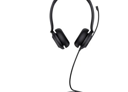 Yealink UH35 Dual Teams Auriculares USB-C/A Estéreo con 2 Micrófonos y Altavoces de 35 mm