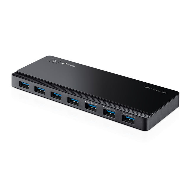 Hub 7 Puertos TP-Link, TL-UH700