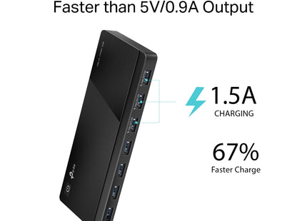 Hub 7 Puertos TP-Link, TL-UH700