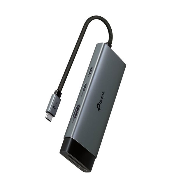 Hub USB-C 7 en 1 TP-Link, UH7020C