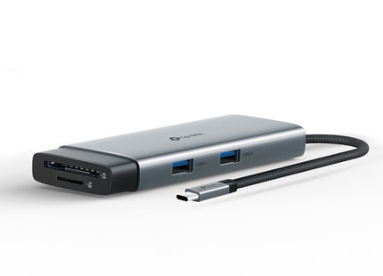 Hub USB-C 7 en 1 TP-Link, UH7020C