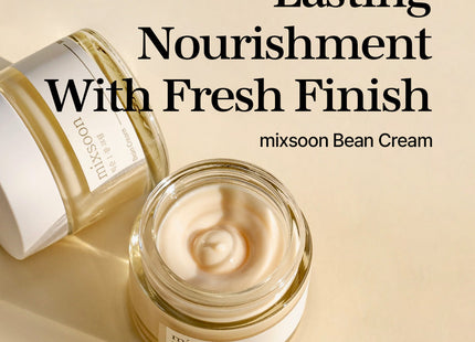 Mixsoon Crema de Frijol 50ml - textura del producto