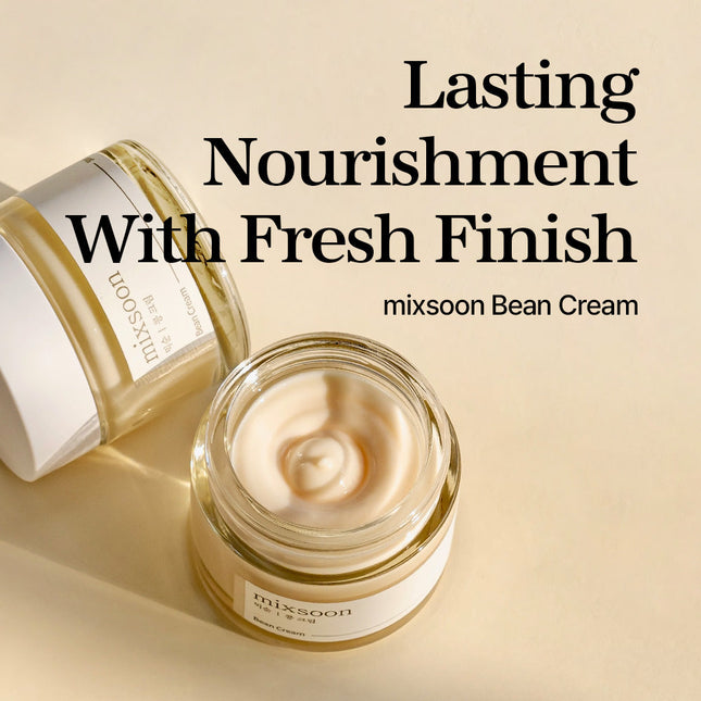 Mixsoon Crema de Frijol 50ml - textura del producto