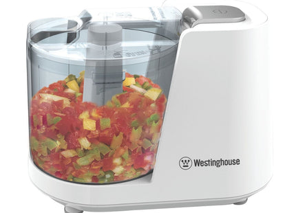 Mini Picador Westinghouse WKMCGO01WH | 100 W | Blanco