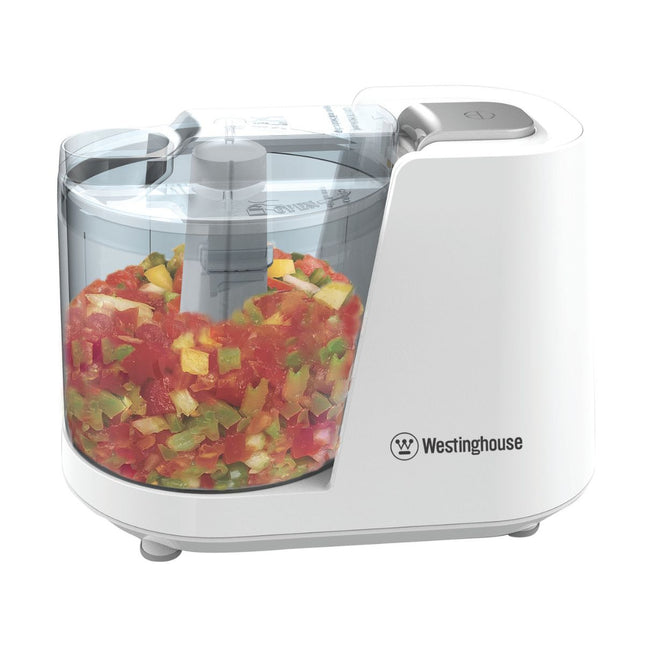 Mini Picador Westinghouse WKMCGO01WH | 100 W | Blanco