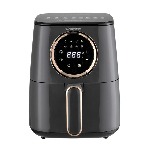 Freidora de Aire Digital Westinghouse WKAF002 | 4.3 L | Negra | Digital