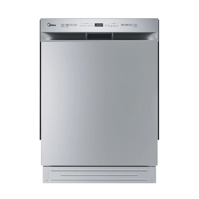 Lavavajillas Empotrable Midea MDWPS1401KSS | Sense Wash | Silver