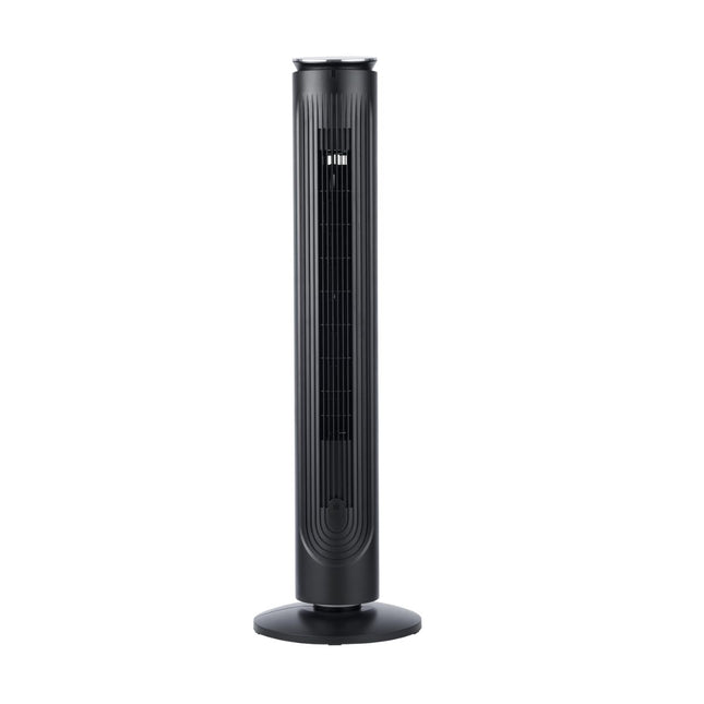 Ventilador de Torre Midea MTF42CE-CA | 42" | 5 Velocidades | Negro