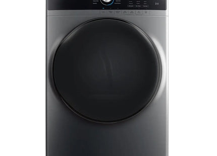 Secadora de carga frontal Midea Titan MH04ED80/S-CA | 21Kg | Silver | Sensor Inteligente