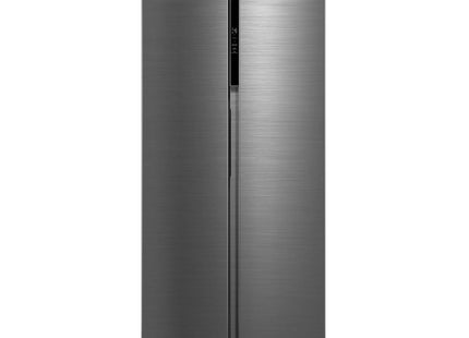 Refrigerador Side by Side Midea MDRS619FGM46 | 17 pies | Inverter Quattro | Wi-Fi