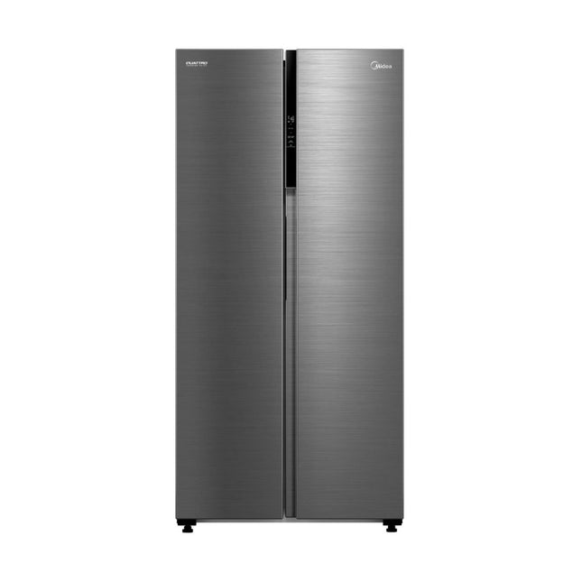 Refrigerador Side by Side Midea MDRS619FGM46 | 17 pies | Inverter Quattro | Wi-Fi