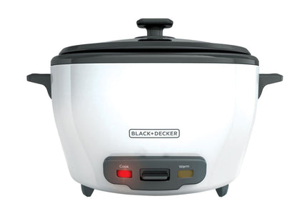 Olla Arrocera Black + Decker RC5200 | 20 Tazas Cocidas