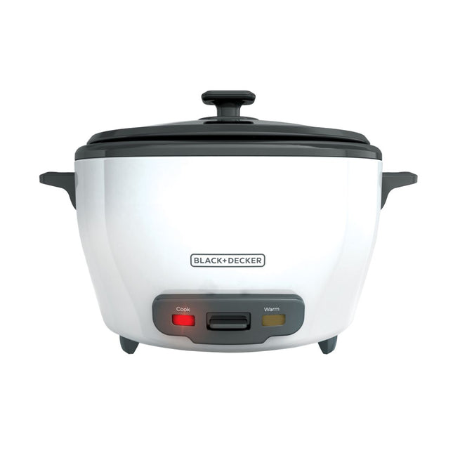 Olla Arrocera Black + Decker RC5200 | 20 Tazas Cocidas