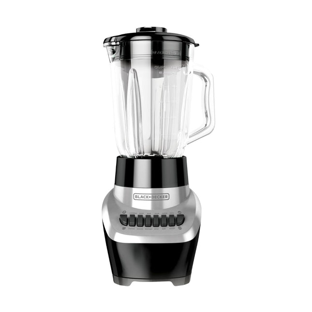 Licuadora Black + Decker FusionBlade BL1120SGM | 650W | 12 Velocidades