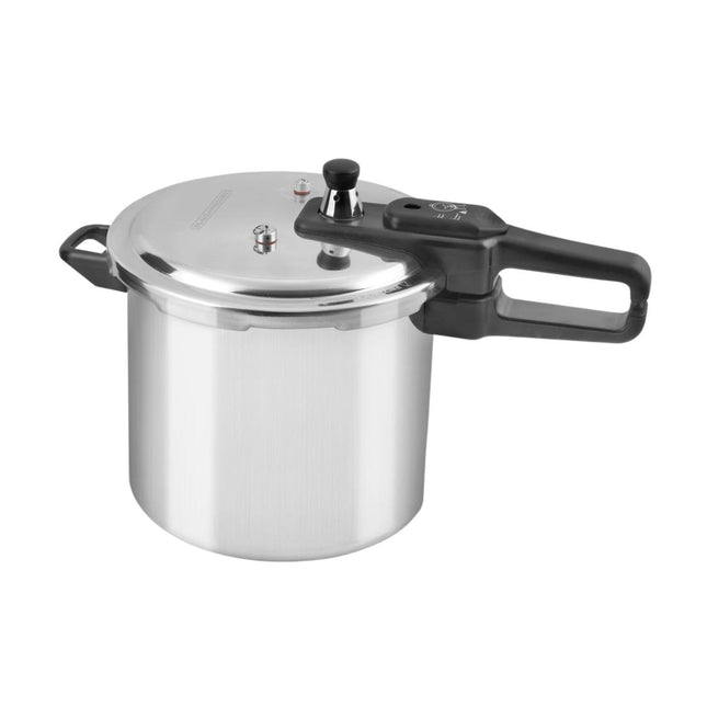 Olla a Presión Black + Decker PC900 | 9 Litros | Acero Inoxidable
