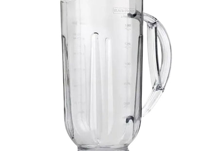Jarra Plástica Black+Decker Dura Pro Ice Crush, BL2010WP-03LA