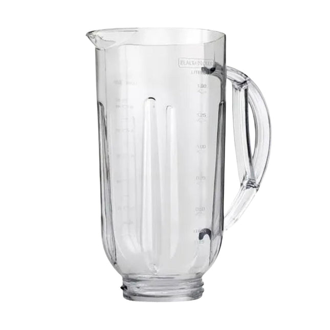 Jarra Plástica Black+Decker Dura Pro Ice Crush BL2010WP-03LA | 1.5L | Repuesto Original