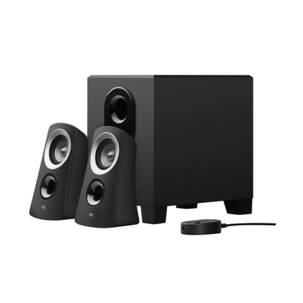 Parlante Logitech Z313 Bluetooth | Potencia 25W RMS | Subwoofer incluido