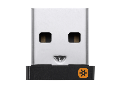 Logitech Adaptador Unificador USB, 6 Dispositivos